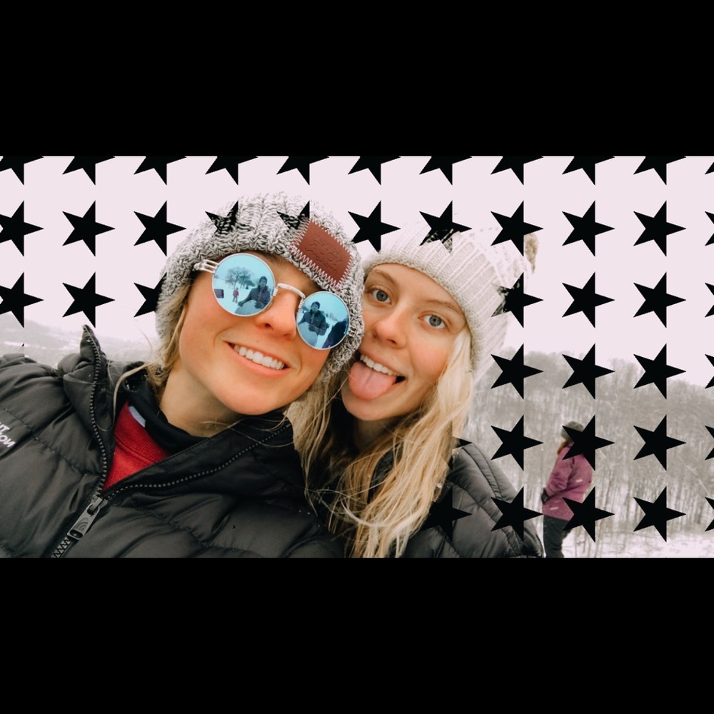 Meet your Posher, Ellie